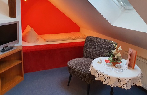 Greetsiel Hotel | Hotel Schatthaus