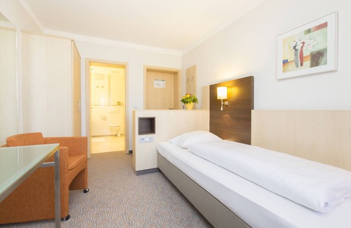 Bruchsal Hotel | Hotel Scheffelhöhe