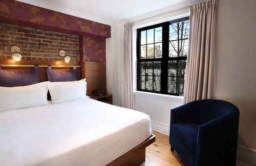 Midtown West Hotel | Hotel Scherman