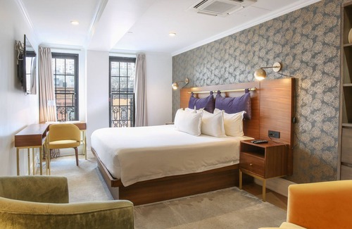 Midtown West Hotel | Hotel Scherman