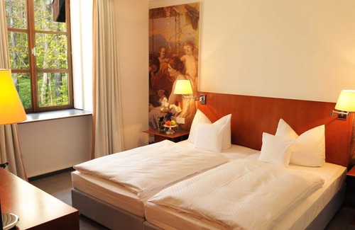 Loschwitz Hotel | Hotel Schloss Eckberg - Habitación Confort en el Kavaliershaus