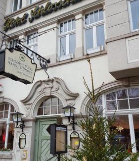 Hannoversch Munden Hotel | Hotel Schlosschänke