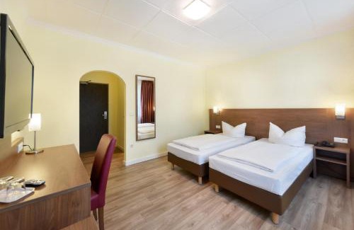 Stadtmitte Hotel | Hotel Schumacher Düsseldorf