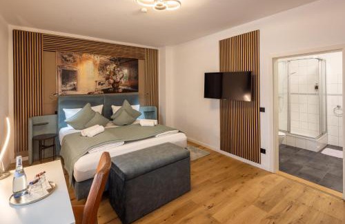 Memmingen Hotel | Hotel Schwanen