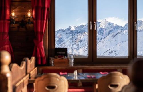 Zermatt Hotel | Hotel Schwarzsee
