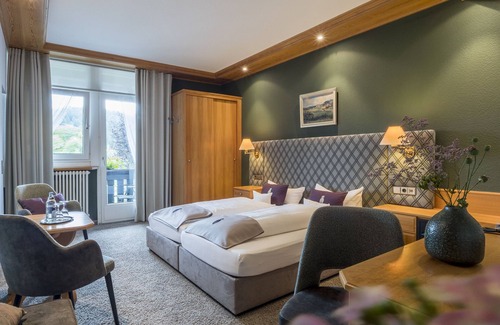 Hinterzarten Hotel | Hotel Schwarzwaldhof Gutzweiler