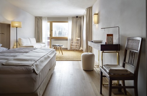 Lech am Arlberg Hotel | Hotel Schwarzwand