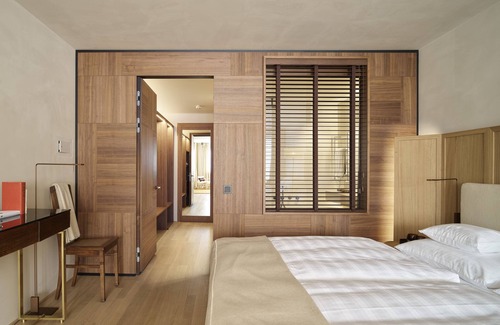 Lech am Arlberg Hotel | Hotel Schwarzwand