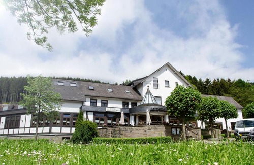 Kickenbach Hotel | Hotel Schweinsberg