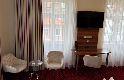 Altstadt Hotel | Hotel Schwibbogen