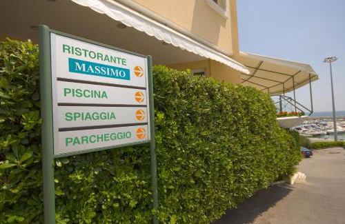 Numana Hotel | Hotel Scogliera