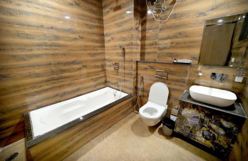 Mansarovar Hotel | Hotel SD Prime