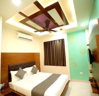 Mansarovar Hotel | Hotel SD Prime