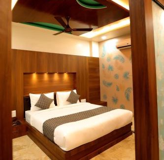 Mansarovar Hotel | Hotel SD Prime