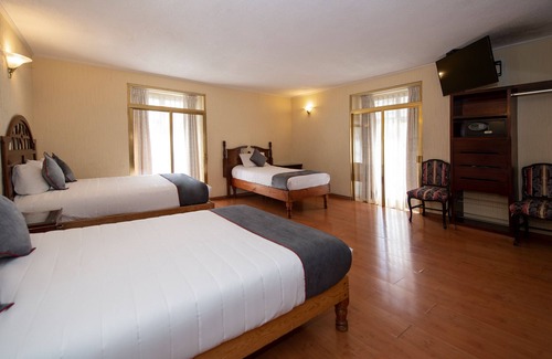 Centro de Querétaro Hotel | Hotel Señorial