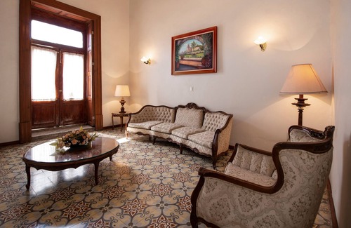 Centro de Querétaro Hotel | Hotel Señorial