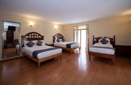 Centro de Querétaro Hotel | Hotel Señorial