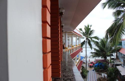 Kovalam Hotel | Hotel Sea View Palace - the beach hotel
