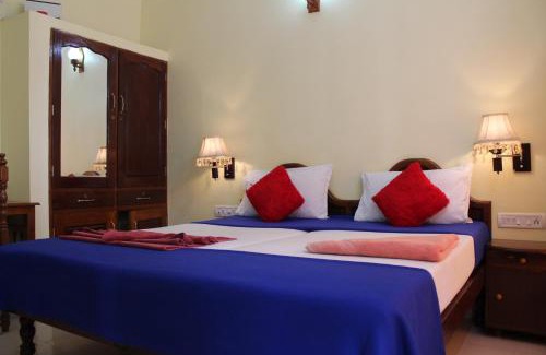 Kovalam Hotel | Hotel Sea View Palace - the beach hotel