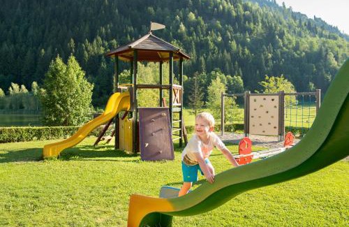 Goldegg Hotel | Hotel Seeblick