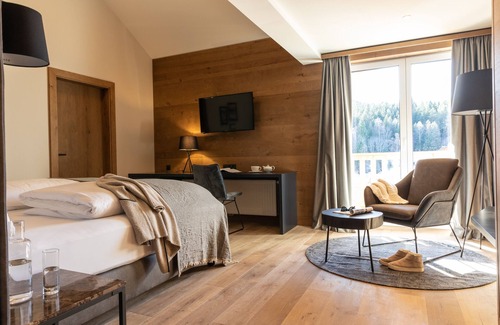 Seefeld in Tirol Hotel | Hotel Seespitz Seefeld Superior - Adults & Residents Only