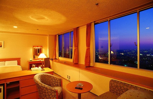 Higashi-osaka Hotel | Hotel Seiryu
