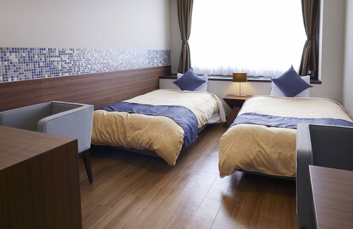 Higashi-osaka Hotel | Hotel Seiryu