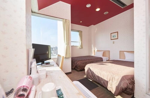 Sano Hotel | Hotel Select Inn Sano Ekimae