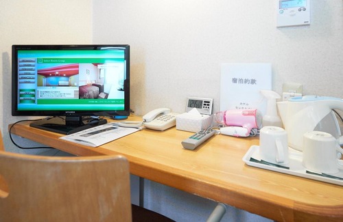 Sano Hotel | Hotel Select Inn Sano Ekimae