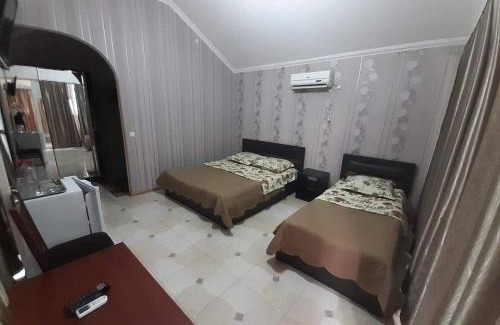 Rustavi Hotel | Hotel Selika