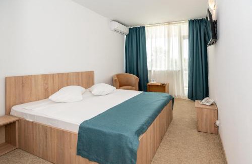 Saturn Hotel | Hotel Semiramis