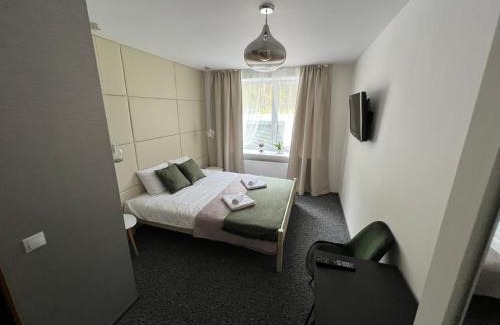Sigulda Hotel | Hotel "Senleja"