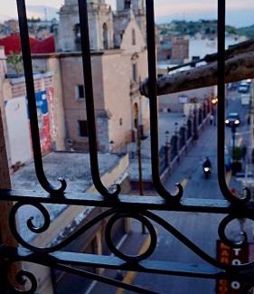 San Juan de los Lagos Hotel | Hotel Senorial