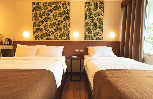 Legazpi Hotel | Hotel Sentro Legazpi