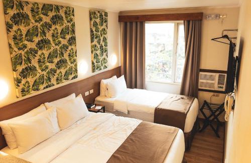 Legazpi Hotel | Hotel Sentro Legazpi