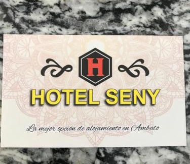 Parroquia Huachi Loreto Hotel | Hotel Seny