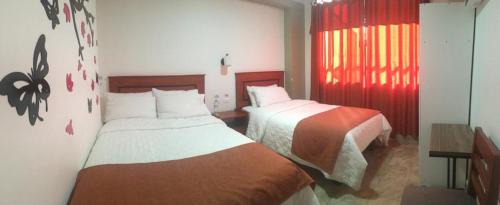 Parroquia Huachi Loreto Hotel | Hotel Seny