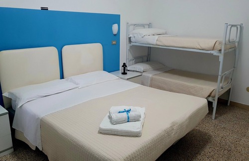 San Giuliano a Mare Hotel | Hotel Serafini Rimini