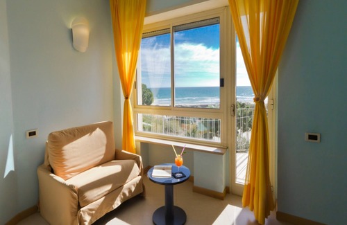 Gaeta Hotel | Hotel Serapo