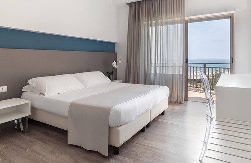 Gaeta Hotel | Hotel Serapo