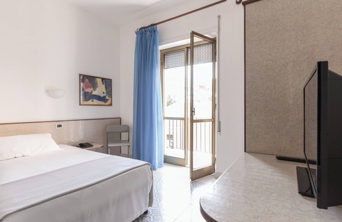 Gaeta Hotel | Hotel Serapo