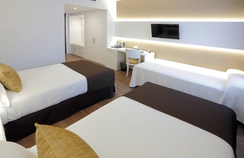 Diputación de Cartagena Casco Hotel | Hotel Sercotel Alfonso XIII