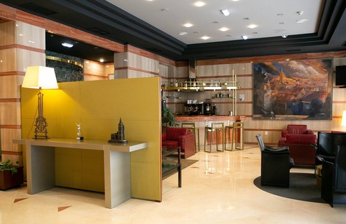 Centro de Oviedo Hotel | Hotel Sercotel Ciudad de Oviedo