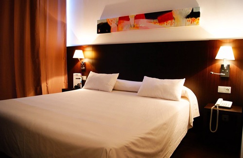 Les Alqueries Hotel | Hotel Sercotel Plana Parc