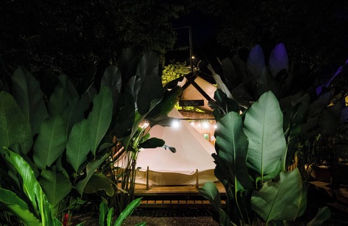 Uvita Alquiler De RV | Hotel Seren Glamping