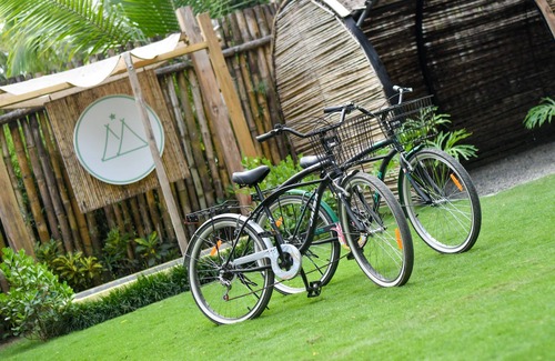 Uvita Alquiler De RV | Hotel Seren Glamping