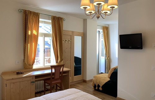 Cortina d'Ampezzo Hotel | Hotel Serena