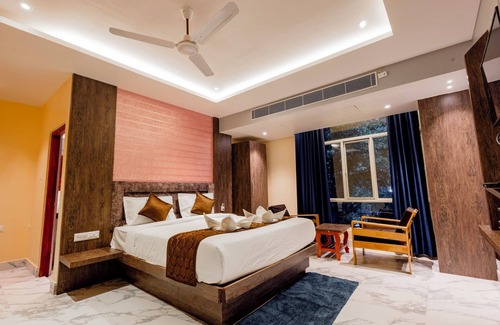 Port Blair Hotel | Hotel Serene Palace