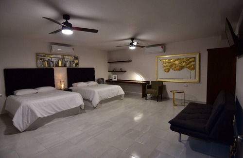 Cuatro Ciénegas Hotel | Hotel Serenna