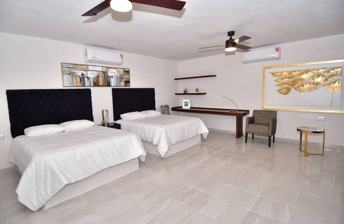 Cuatro Ciénegas Hotel | Hotel Serenna
